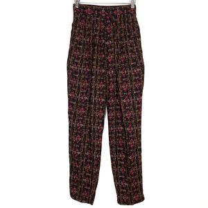 Vintage | Tribal Flowy Festival Hippie Pants S